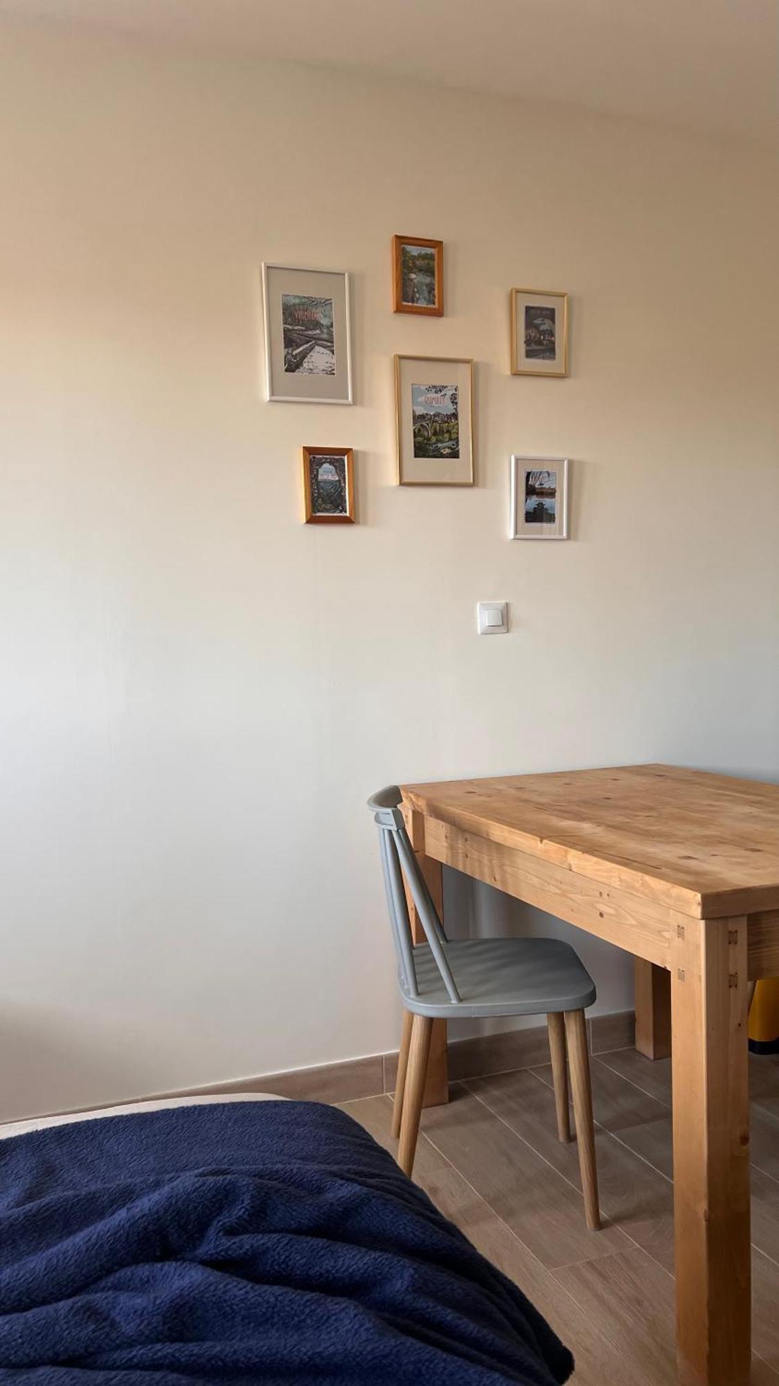 Studio Entre Lacs Et Montagnes Rumilly (Haute-Savoie) Exterior foto